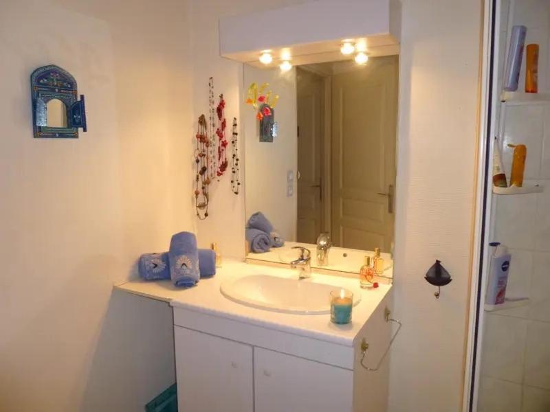 Chambre Chez L'Habitant - Proche Du Centre - Salle D'Eau Et Wc Prives Bordeaux Luaran gambar